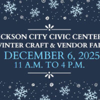 Winter Craft and Vendor Fair image