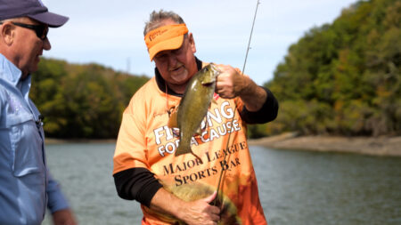 Fishing for a Cause at Lake Wallenpaupack image