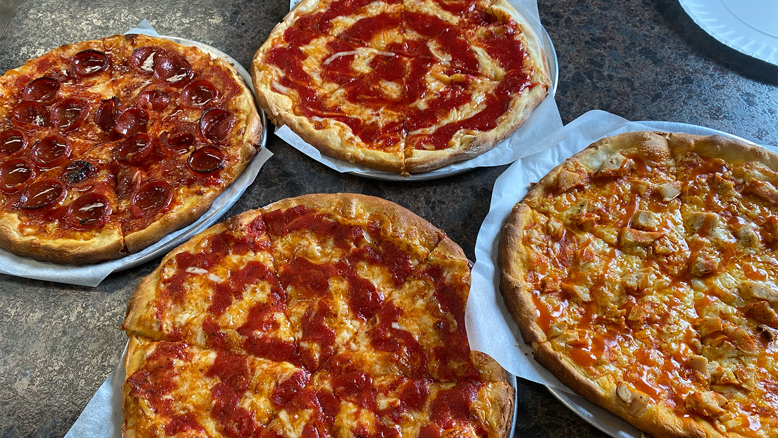 Gerry’s Pizzeria Image