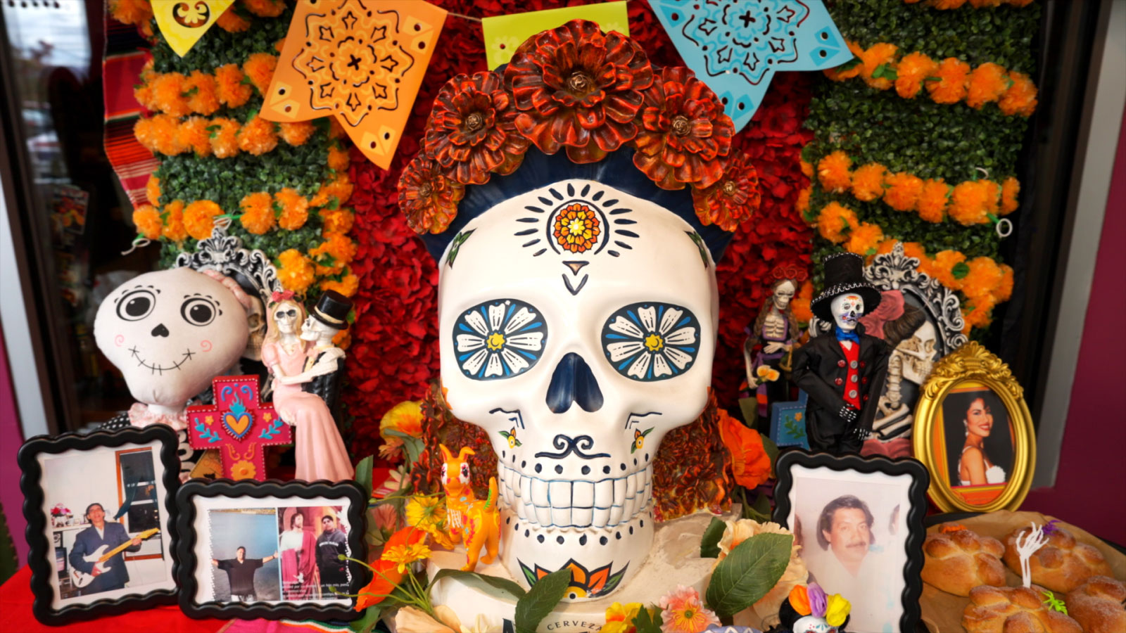 Día de los Muertos Pop-Up Bar at Burrito Loco Image