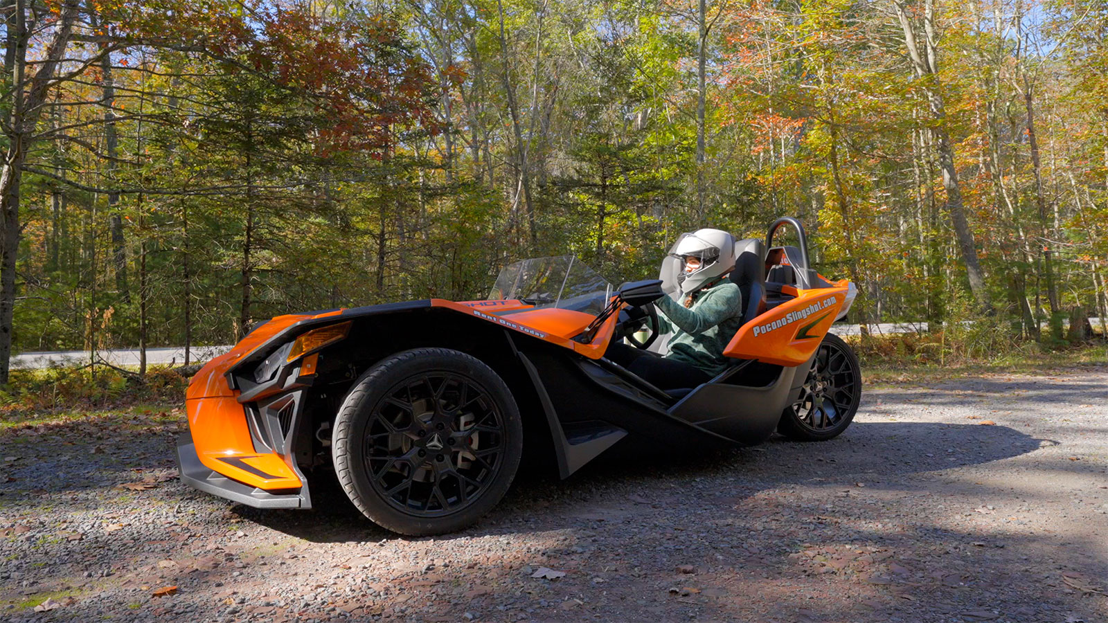 Pocono Slingshot Rentals Image