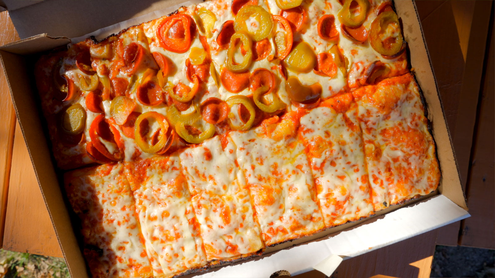 Sicilian Bella Festa Image