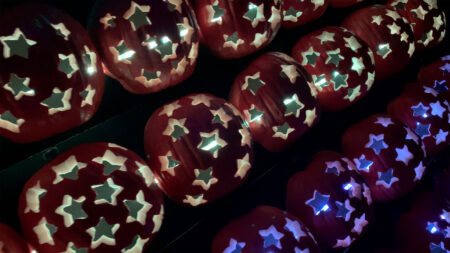 The Electrifying Jack O Lantern Experience image