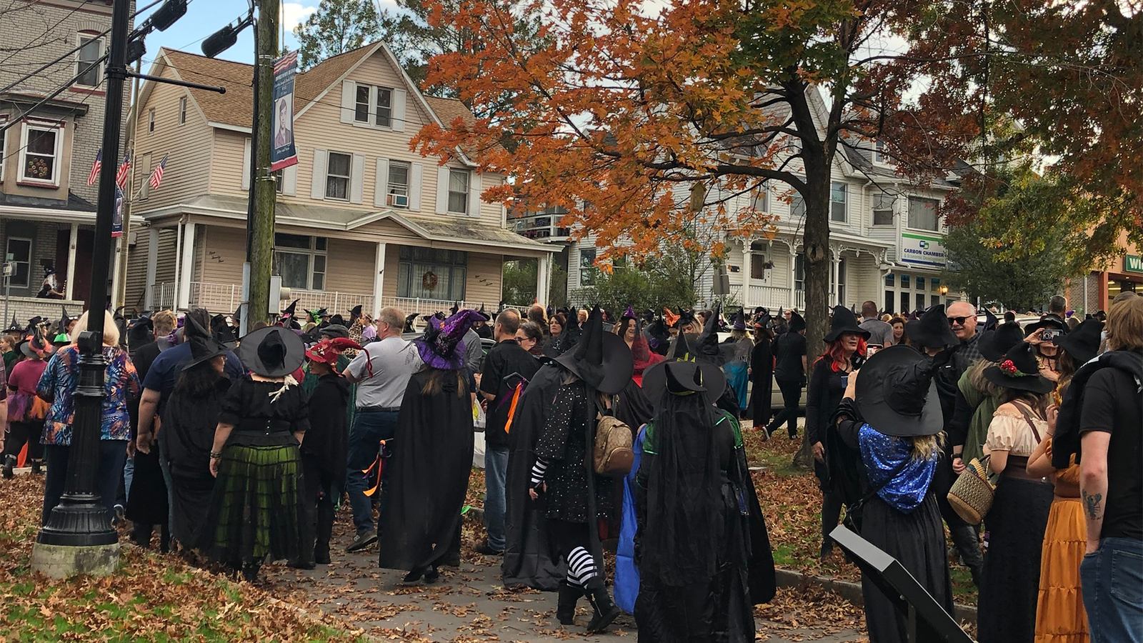 Witches’ Midnight Market Image