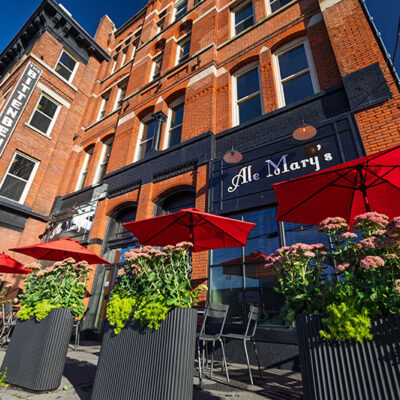 Ale Mary’s at The Bittenbender image