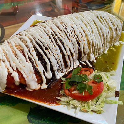 Hacienda Volcan image