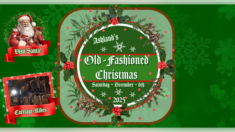 Ashland Old-Fashioned Christmas image