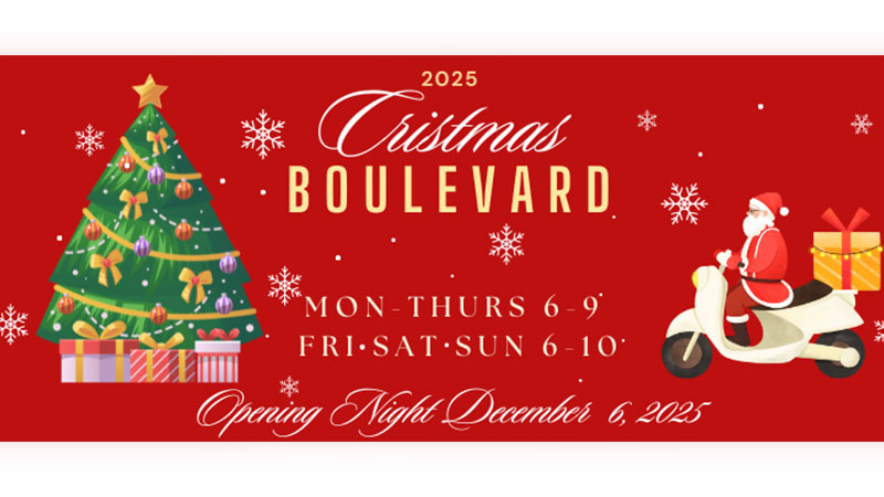 Berwick Christmas Boulevard image