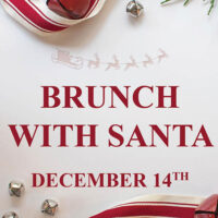 Brunch with Santa image