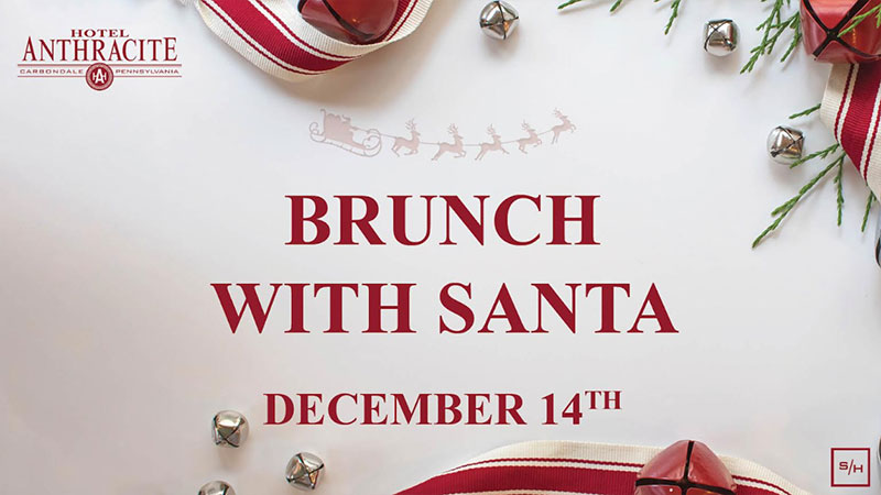 Brunch with Santa image