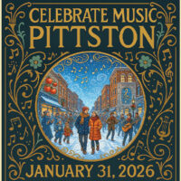 Celebrate Music – Pittston image