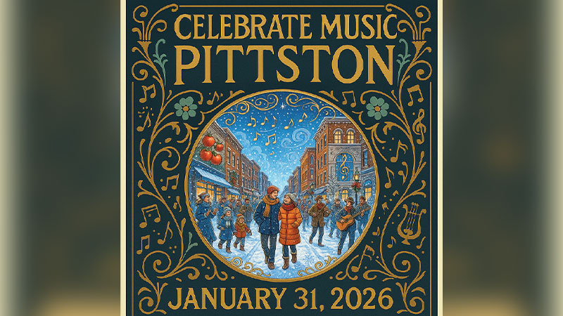 Celebrate Music – Pittston image