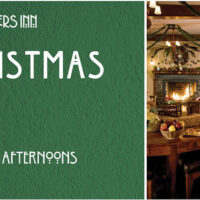 Christmas Afternoon Tea image