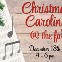 Christmas Caroling image