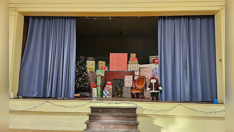 Christmas In The Village image