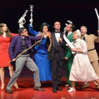 “Clue” at Dutch Apple Dinner Theatre image