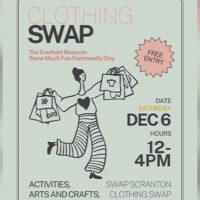 Community Clothing Swap image