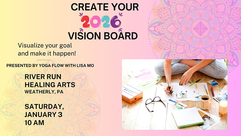 Create Your 2026 Vision Board image