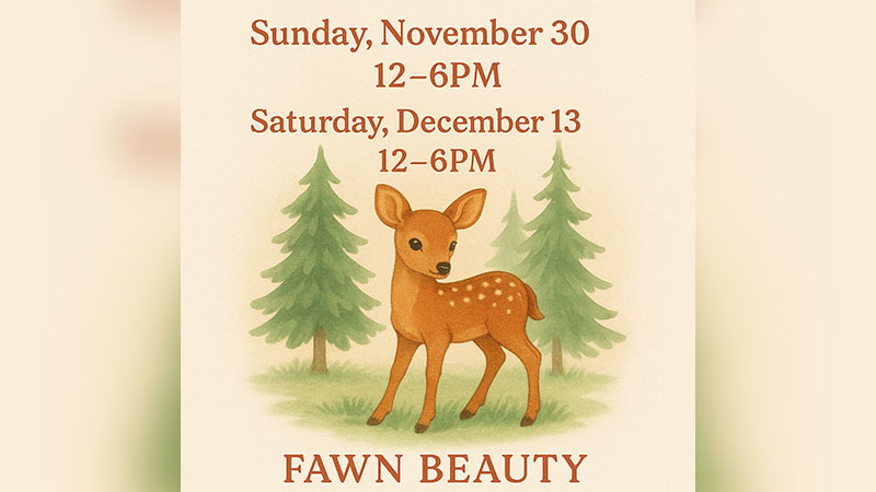 Fawn Beauty Makers Market image