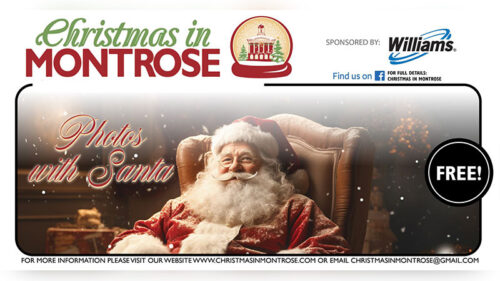 Free Photos with Santa image