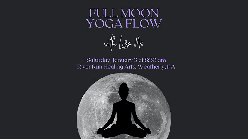 Full Moon Yoga image