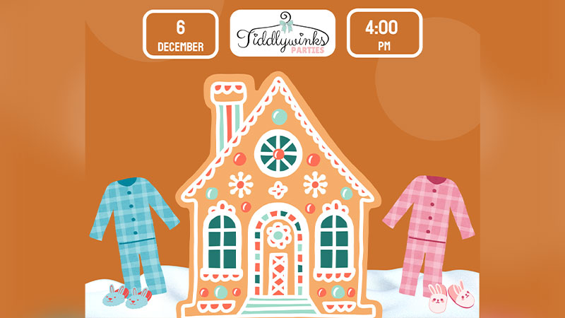 Gingerbread & Jammies image