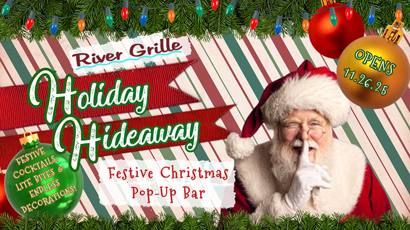 Holiday Hideaway image