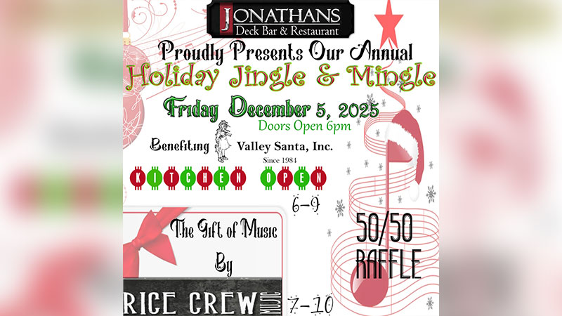 Holiday Jingle & Mingle image