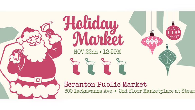Holiday Market image