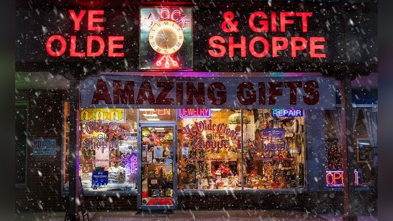 Holiday Open House image