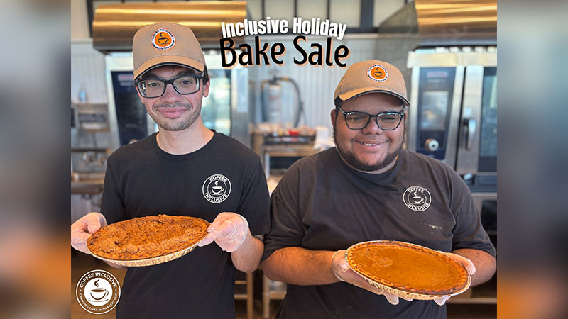 Holiday Bake Sale image
