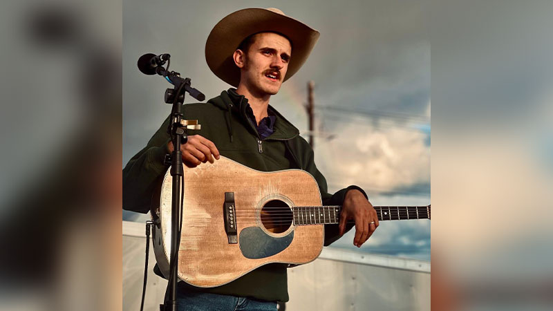 Jacob Gilpin Live image