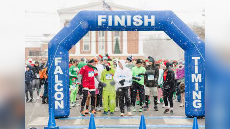 Jingle Bell 5K image