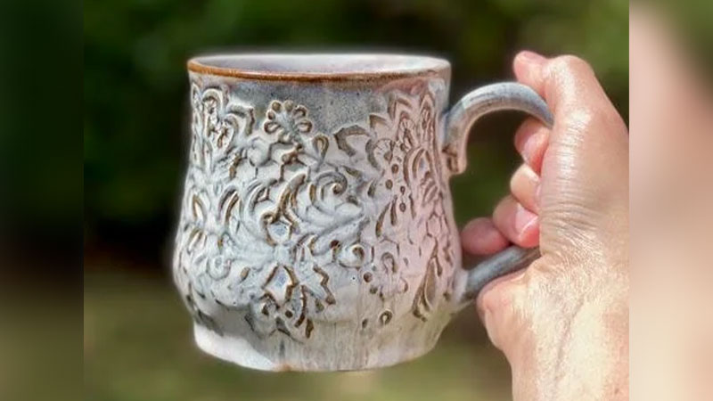 JoAnn Pilston: Slab-Build a Mug image