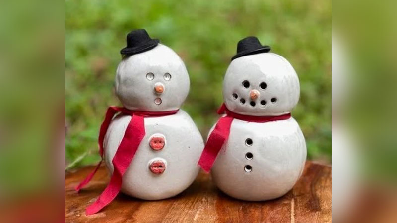 JoAnn Pilston: Snowman Class image