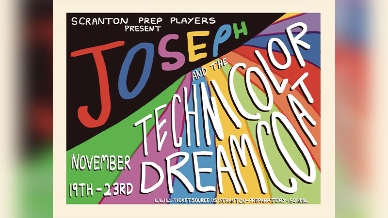 Joseph and the Amazing Technicolor Dreamcoat image