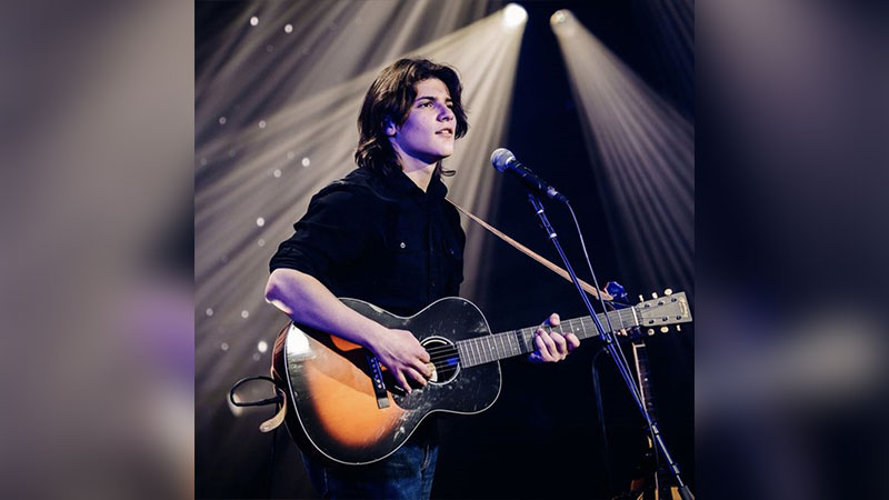 Late For The Sky – The Jackson Browne Tribute with Jake Thistle image