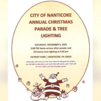 Annual Christmas Parade & Tree Lighting image