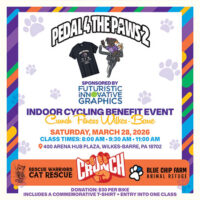 Pedal 4 the Paws image