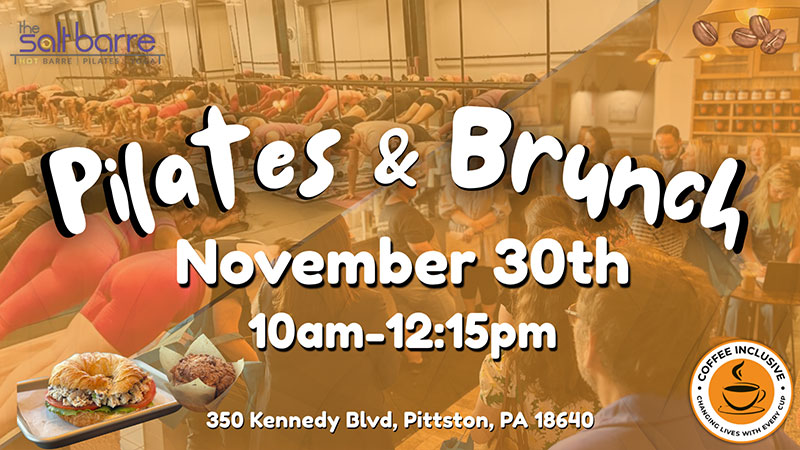 Pilates & Brunch image