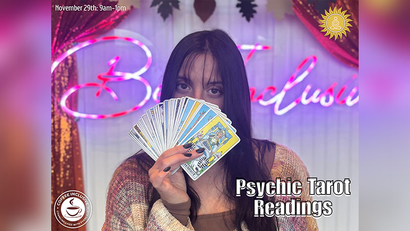 Psychic Tarot Readings image