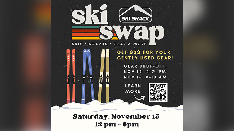 Ski & Board Swap image