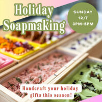 Soapmaking 101 image