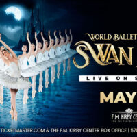 Swan Lake image