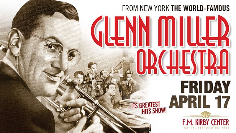 The Glenn Miller Orchestra image