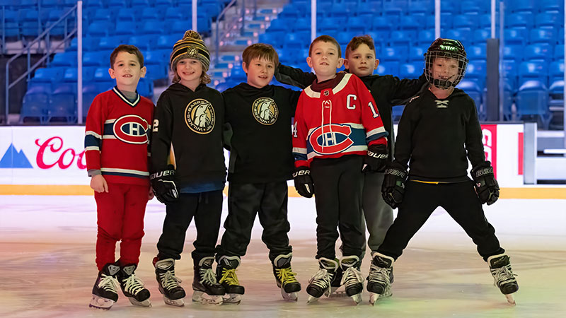 Toys For Tots Open Skate image
