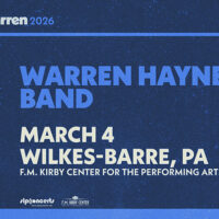 The Warren Haynes Band image