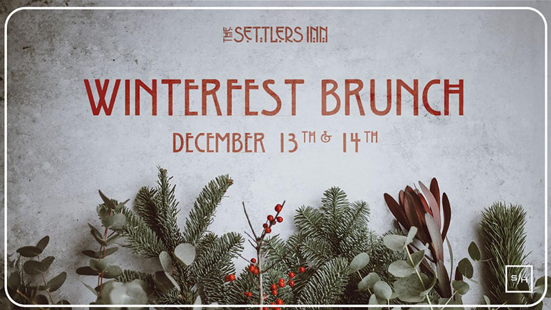 Winterfest Brunch image
