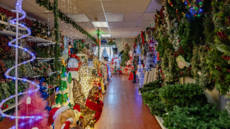 Christmasland at Main Hardware image