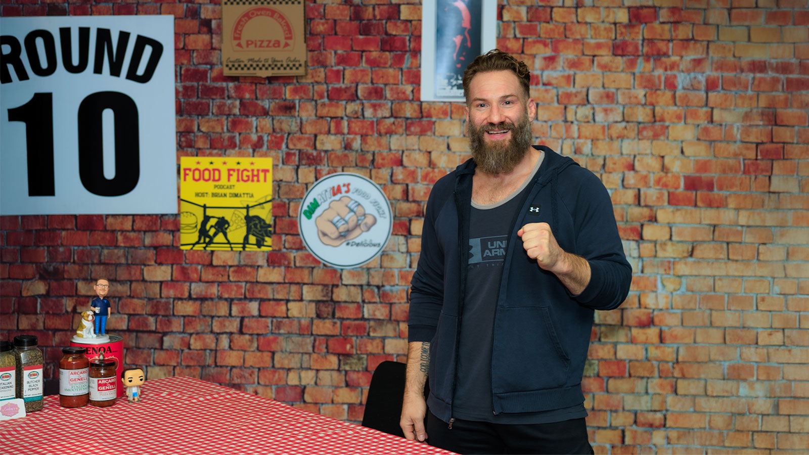 Brian DiMattia of DiMattia’s Food Fight Podcast – Why NEPA? image